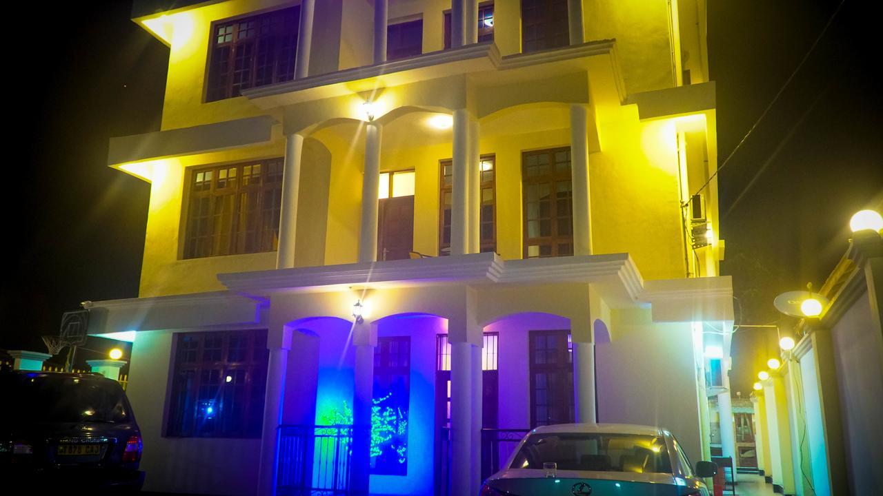 Hillstarh Hotel ดาร์เอสซาลาม ภายนอก รูปภาพ