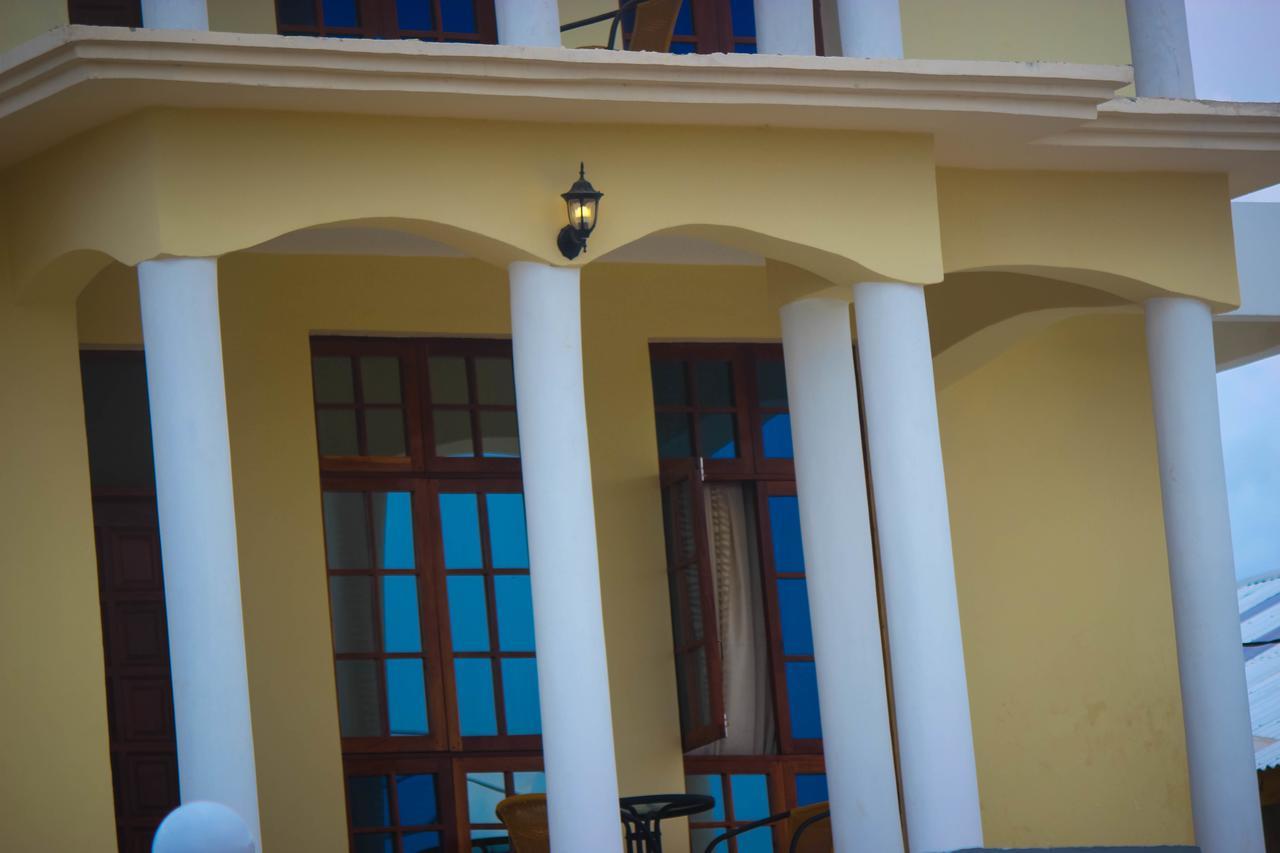 Hillstarh Hotel ดาร์เอสซาลาม ภายนอก รูปภาพ