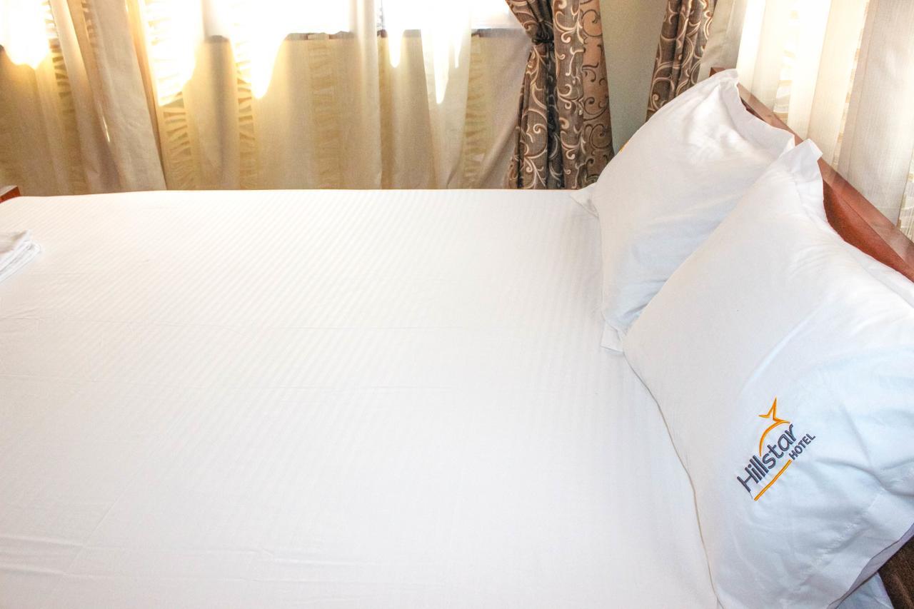 Hillstarh Hotel ดาร์เอสซาลาม ภายนอก รูปภาพ