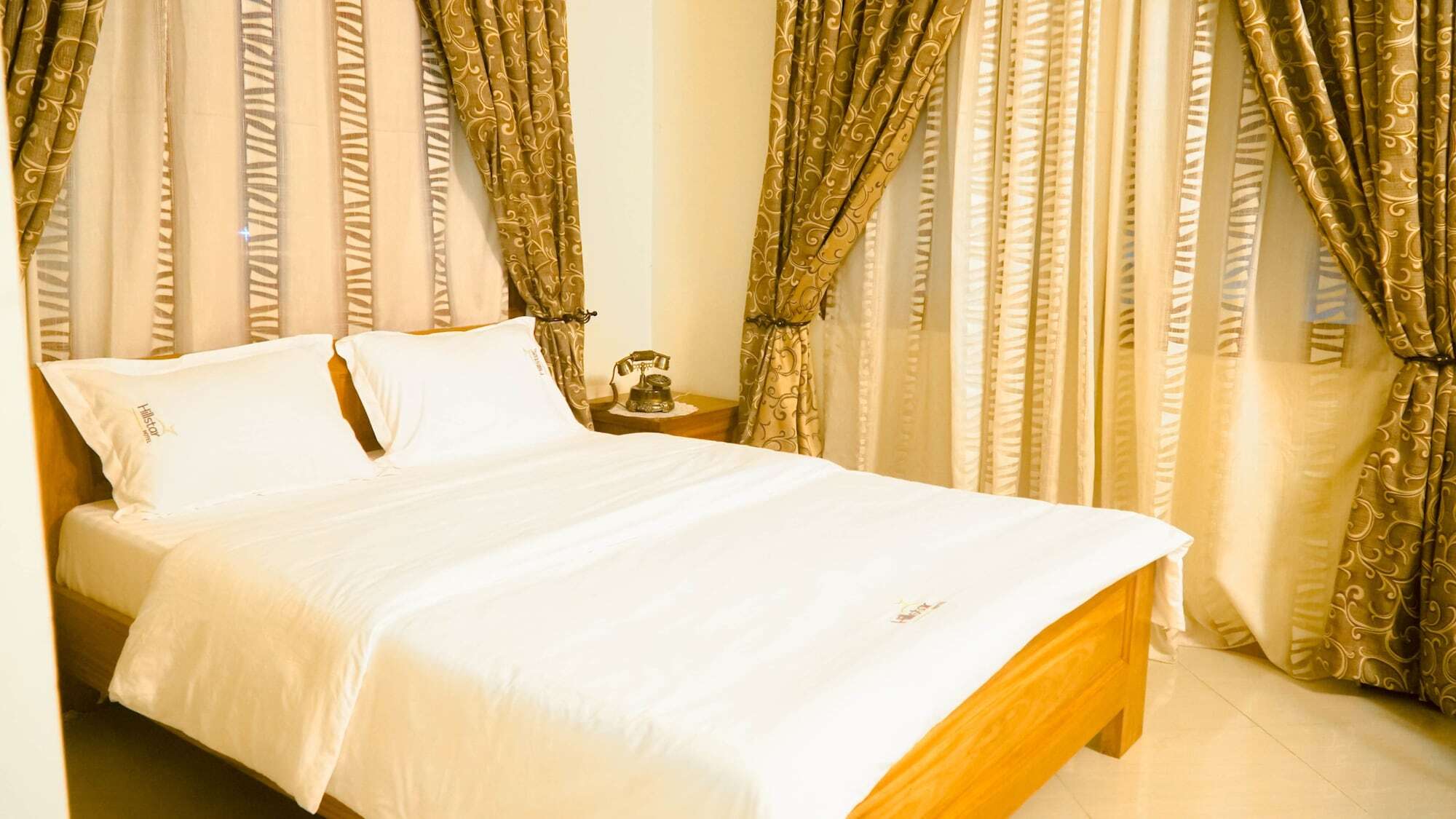 Hillstarh Hotel ดาร์เอสซาลาม ภายนอก รูปภาพ